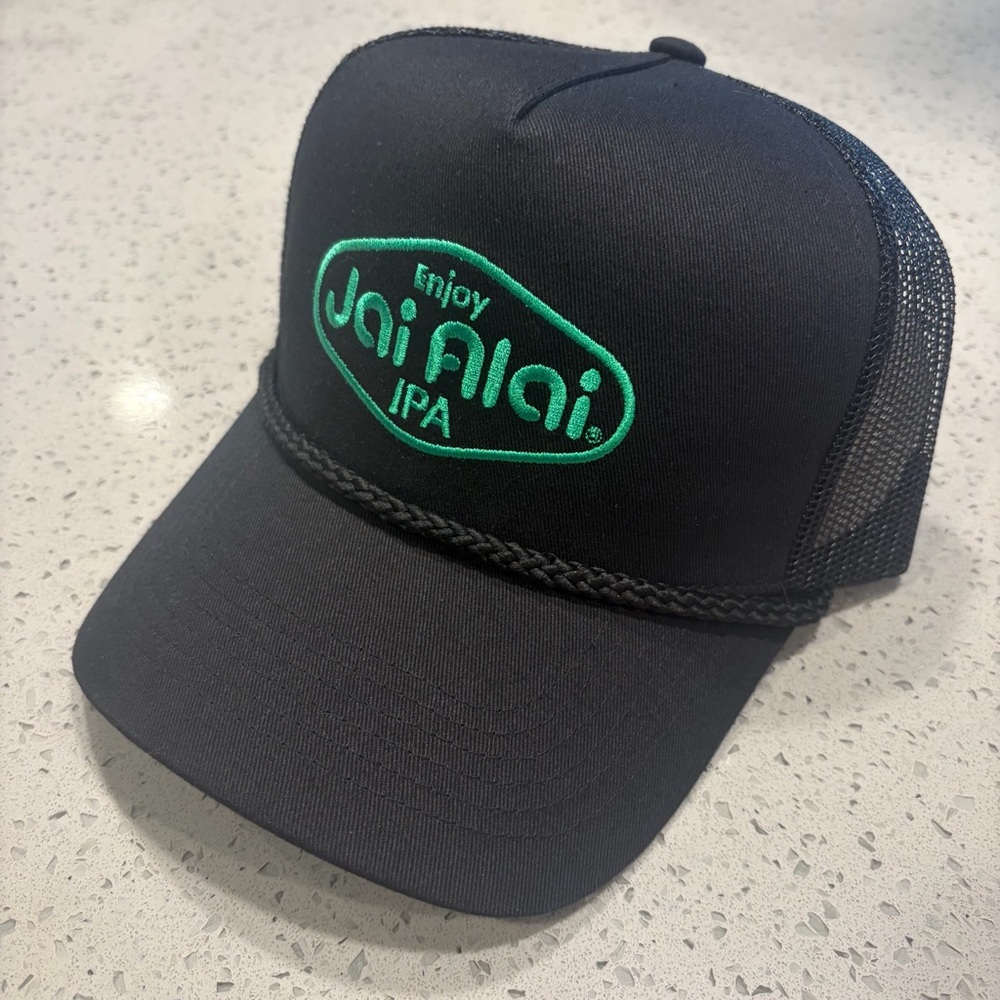 Cigar City Jai Alai IPA A Frame Snapback Hat